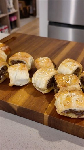Easy Homemade Sausage Rolls | Simple Comfort Food