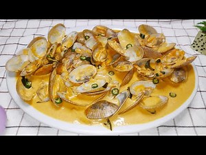 RESEPI LALA BUTTERMILK ALA KEDAI SHELLOUT | TIPS Kuah Sedap Makan Tak Muak