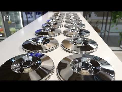 Νέα Βιτρίνα παγωτού NewEra Ventilated Pozzetti-IFI