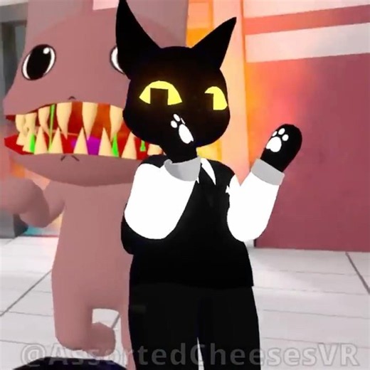 Secret Agent Hugs Head Nurse!?🔪🏥- VRChat Funny Moments (Animal Hospital Anomaly)