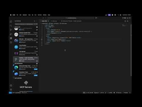 Supercharge Your Workflow With These Essential VS Code Extensions