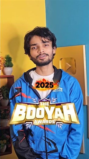 Booyah Award 🥹♥️ || Vote For Attitude Gamers #shorts