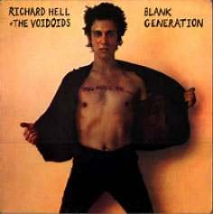 Richard Hell & The Voidoids - Blank Generation