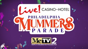 3.5K views · 69 reactions | The 2023 Live Casino and Hotel Philadelphia Mummers Parade is now live! If you can't watch the parade on TV here's the official live stream link to watch the 2023 Live Casino & Hotel Philadelphia Mummers Parade online on WFMZ.com! Watch the parade from anywhere on New Year's Day 2023. Watch here: https://www.wfmz.com/mummers/ | Philadelphia String Band Assn. | Facebook