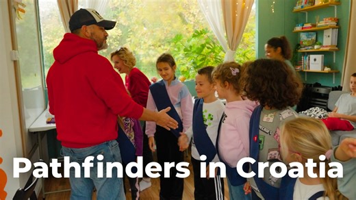 What does Sabbath look like for AFM missionaries in Croatia? For Gabriel and Eileen Cardona, Sabbath is more than a church service. It’s a day intentionally spent building relationships and serving their local community in practical ways. In this video, you’ll see how their Pathfinder club has become a bridge into the community. Want to join AFM in bringing God's love to people around the world? Visit afmonline.org/get-involved. | Adventist Frontier Missions