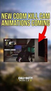 New Kill Animations Coming to CODM 😳