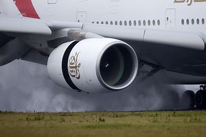 Thrust reversal - Wikipedia
