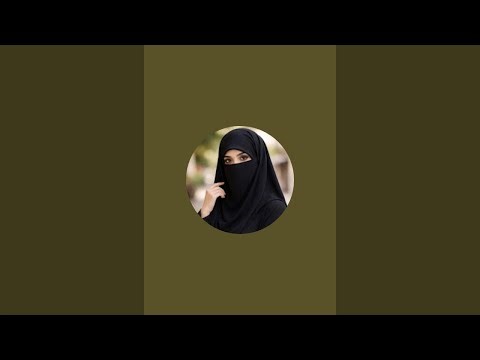 ghar mein Barkat kis chij Se aati Hai islamic video editor huma लाइव है!