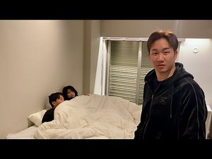 Mikuru Asakura visits Sasaki and Serina's house!