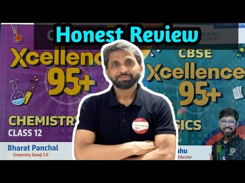 Oswaal xcellence 95+ Physics Honest Review Class 12 | Oswaal Question Bank Review