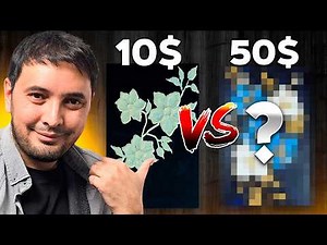 I Tried Making Bas-Reliefs for $10, $25 & $50 – The Results Shocked Me!