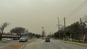 100K views · 570 reactions | DFW DUST STORM! What a day… | Texas Storm Chasers | Facebook
