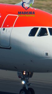 18K views · 356 reactions | Easyjet bye-bye before takeoff! #easyjet #madeira #airport | Madeira Airport Spotting | Facebook