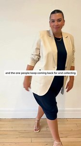 The Dress That Started It All- Just $45! | Universal Standard