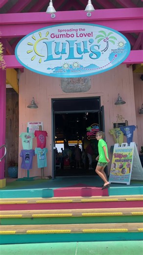 Y’all!!! Lulu’s in Destin is the absolute BEST restaurant!! Not just in Destin but I think that I’ve ever been to! The food was amazing! The atmosphere was even better.. I hate we found this on our way out of town but we’ll be back!! #thesouthernhoney #destinflorida #destin #lulus #lulusdestin #lulubuffett #placestoeatdestin #destinmustdo