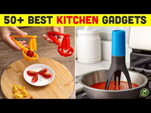 🥰 New Gadgets & Versatile Utensils For Home #10 🏠 Appliances, Make Up, Smart Inventions スマートアプライアン