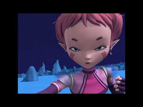 code lyoko aelita - everytime we touch amv