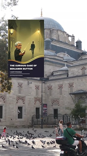 F. Scott Fitzgerald's The Curious Case of Benjamin Button is one of the most uniquely tragic love stories ever written. From a bewildered old man to an unaware infant, Benjamin's life breaks every natural law. The real pain? Watching the person you cherish age while you recede into youth. It’s a profound reminder that we all connect for a moment, even if our timelines don't match. What's your favorite classic novel with a heartbreaking romance? 👇 #TheCuriousCaseofBenjaminButton #TragicLove #Boo
