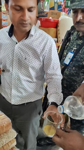 148K views · 2.4K reactions | মুগ ডালে মিশ্রিত হয় হলুদ রঙ এটাই দেখার বাকি ছিল দেখুন ভিডিওতে #reelsvideoシ #reelsviralシ #reelsfypシ ভোক্তা অধিকার কর্তৃক বড় জরিমানা | Update News | Facebook