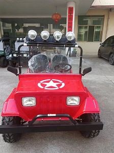[Hot Item] 1500W Electric Jeep off Road ATV 4 Wheel Dirt Bike for Sale