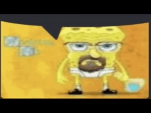 The weirdest spongebob Hijack ever recorded. (My take)