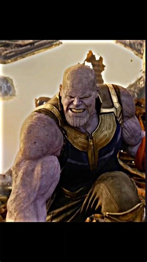 In infinity war thanos have best reflexes #shorts