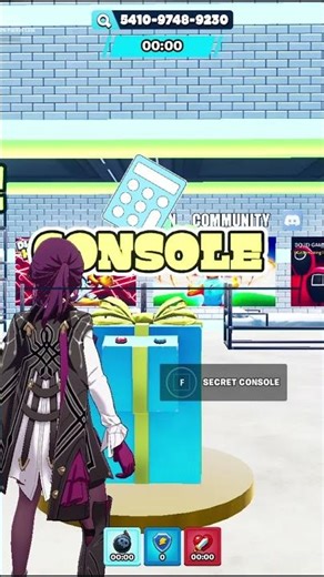 Potions Secret Codes SQUID GAME ESCAPE #shorts