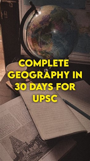Upsc Guide | Complete Geography . . . . . #studyaccount #upscmotivation #upscexam #upsc #upscpreparation #ias #upscbooklist #upscstrategy... | Instagram