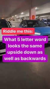 200K views · 38 reactions | Riddle me this #riddle #puzzle | At Home with Jennie and Nick | Facebook