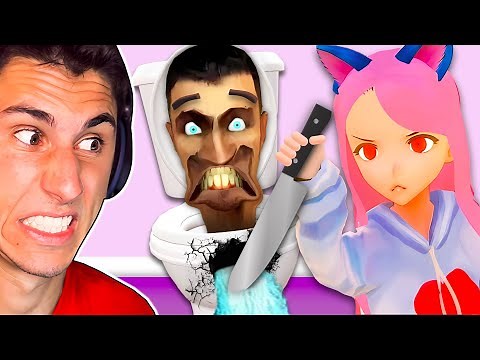 He Saved Me From My CRAZY GIRLFRIEND!