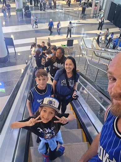 I didn't want to workout today. Then motivation climbed on my back. Guess its time to train. #dadsoftiktok #girldadtok #fyp #relatable #dadhumor