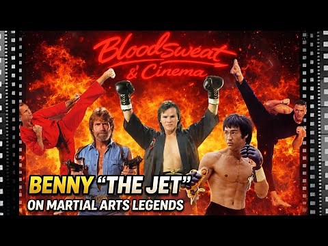 Benny “The Jet” Urquidez on Chuck Norris, JCVD, Bruce Lee & Martial Arts Legends