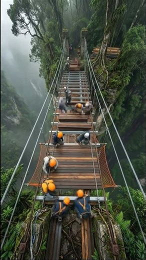 Building on the Edge: Rope Access Drilling &Steel Cable Install