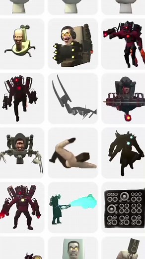 POV Skibidi toilet 27 Right Side