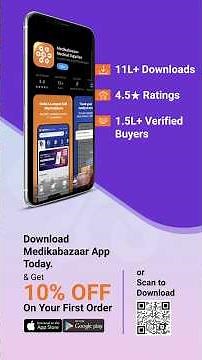 Discover the new Medikabazaar app | India’s Healthcare Marketplace, Reimagined