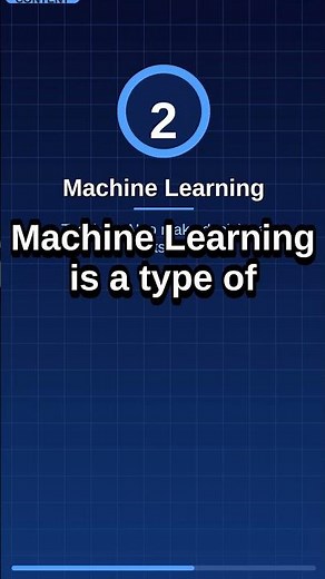 🤖 AI vs Machine Learning: What's the Difference?