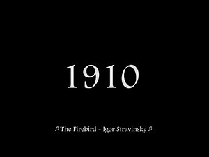 The 5 Best Films of 1910