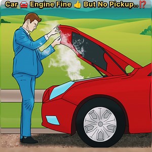 532K views · 14K reactions | Car  Engine OK But Pickup Feels Weak❓Hidden Issues Revealed..✅ .... .... .... #Facebookreel #trendingreel #Facebookvideo #2025reelcontent #cardriving #Allinfo #Problems #carproblems | All Info | Facebook