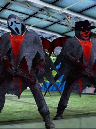 Exploring Devil Characters in GTA Online and Ukraine