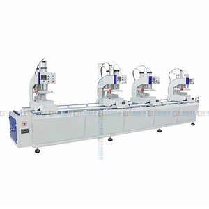 [Hot Item] PVC Four Heads Welding Machine