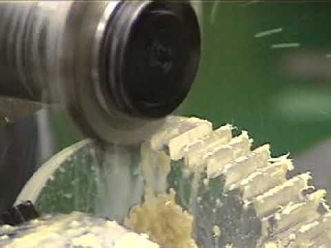 Spur Gear Form Cutter