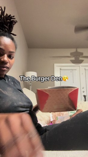 Delicious Burger Experience at The Burger Den