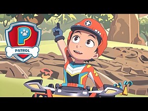 Dino Pups to the Rescue! 🎵🦖 PAW Patrol Songs