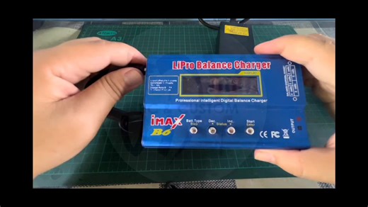 IMAX B6 Power Supply Repair with Custom Cooling System