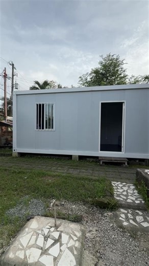 Prefabricated Homes Modular House Philippines on Reels
