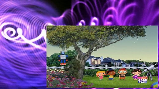 Little Einsteins S02E35 The Music Robot From Outer Space