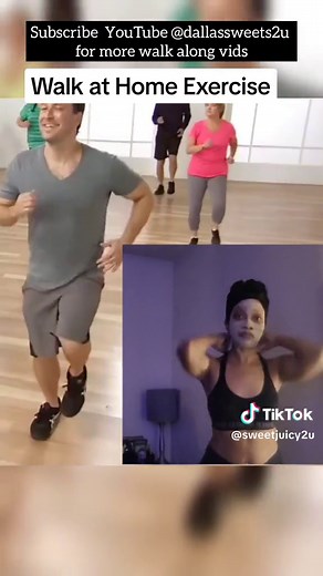 Walk at Home Workouts for 50 Fitness Enthusiasts
