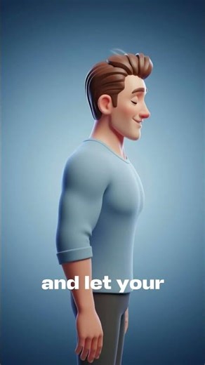 The 10 Second Sleep Trick #sleephack #insomnia