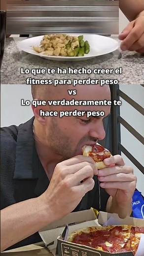Una dieta equilibrada y flexible no es “comer cualquier cosa”. Es comer con coherencia para no vivir