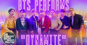 BTS Week Wrap-Up: Jimmy Fallon Thanks BTS Army; "Dynamite" Finale